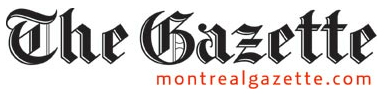 Montreal Gazette Logo