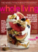 Whole Living magazine October 2012 Logo