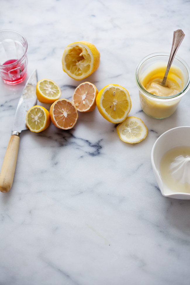 Lemon curd | Cannelle et Vanille