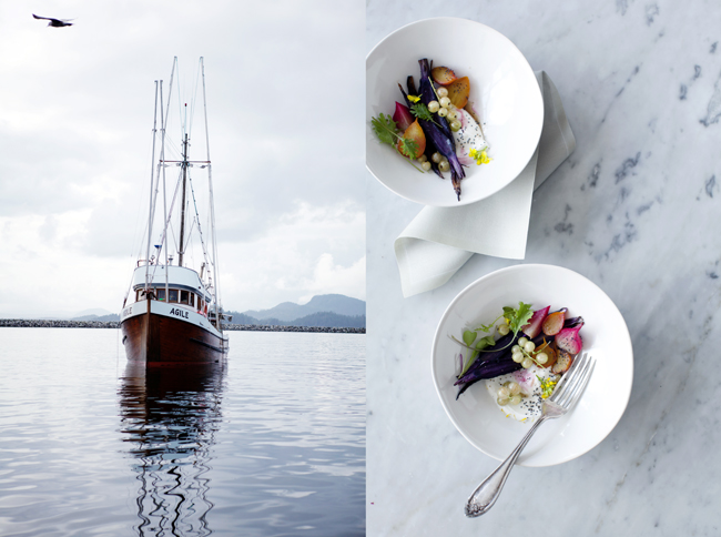 Food photography workshop with Aran Goyoaga | Iceland, June 26-30, 2014