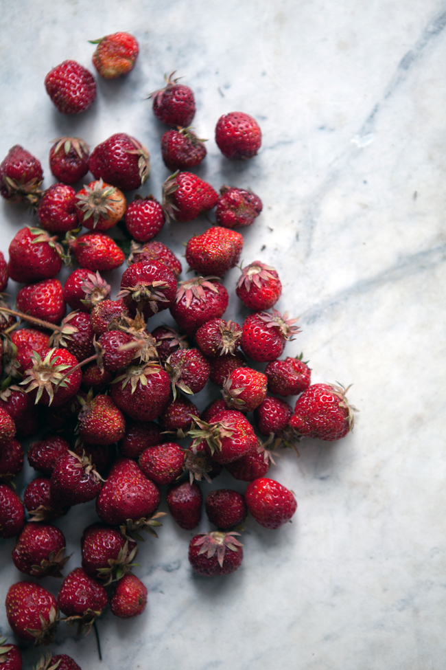 Strawberries | Cannelle et Vanille