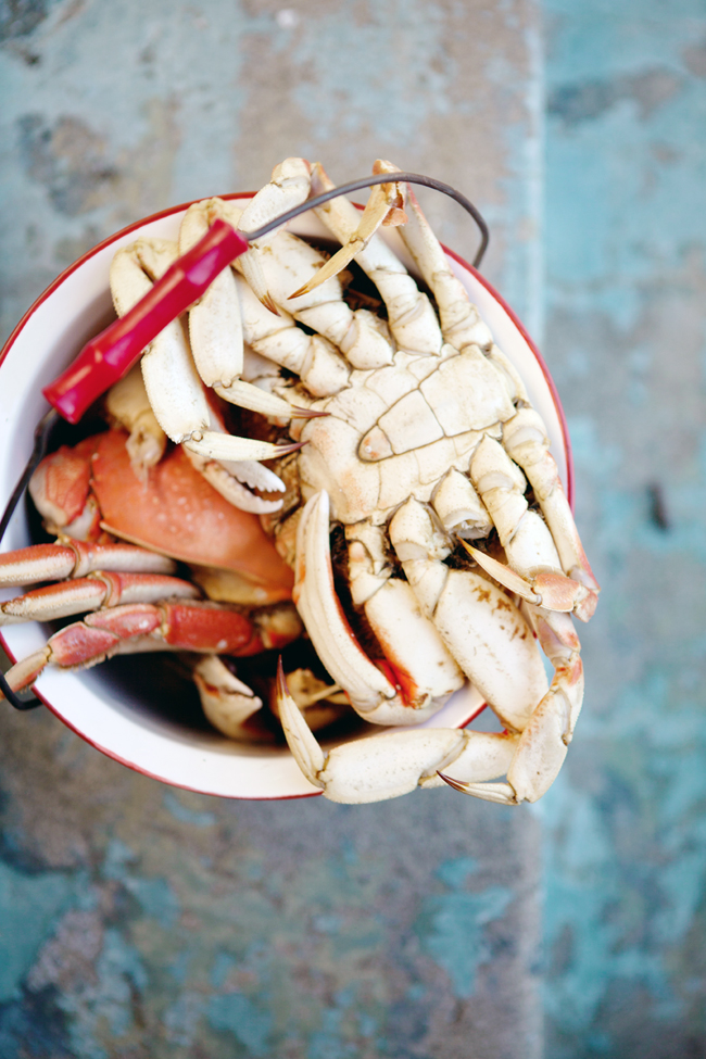Summer crab feast | Cannelle et Vanille