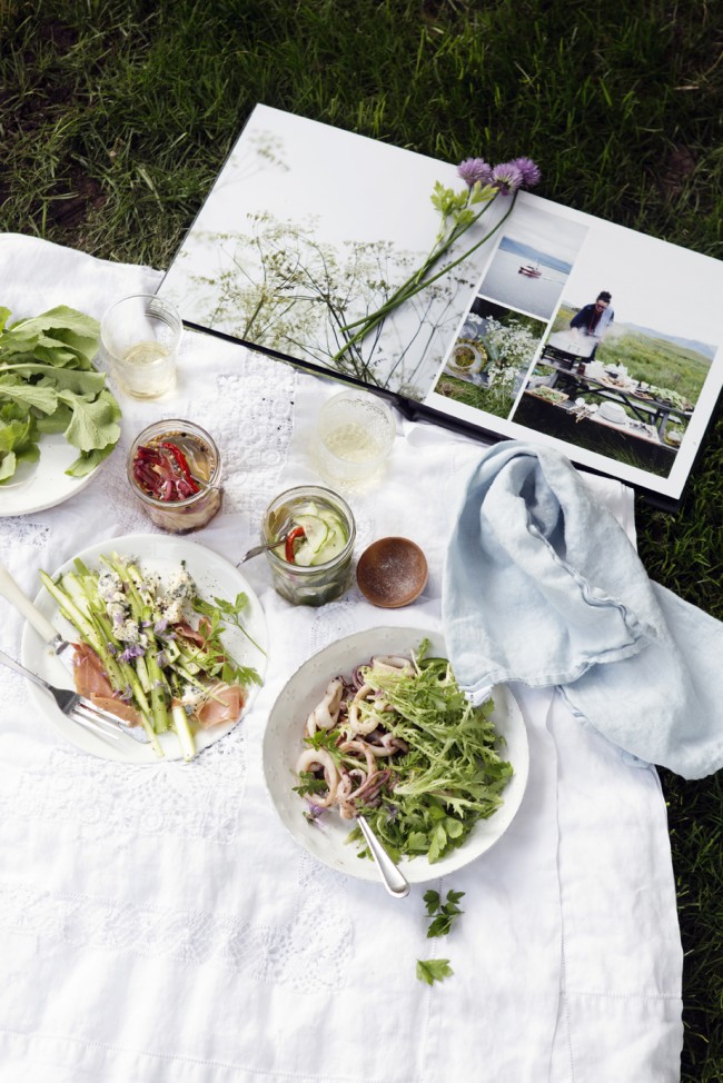 Season of picnics | Cannelle et Vanille