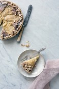 pear and hazelnut tart | Cannelle et Vanille