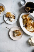 Roasted Pears with caramel and mascarpone | Cannelle et Vanille