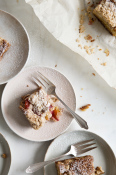 Plum Crumb Cake | Cannelle et Vanille