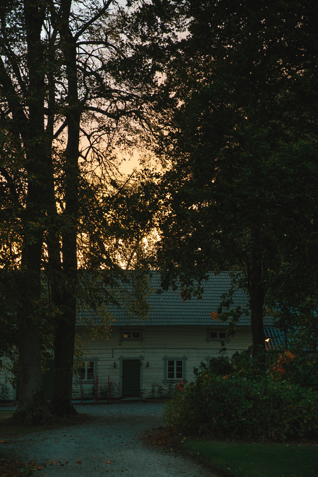 Autumn in Sweden | Cannelle et Vanille